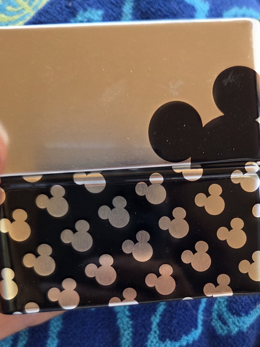 Disney Minnie Mouse Nurse Watch in White - Picture 4 of 4